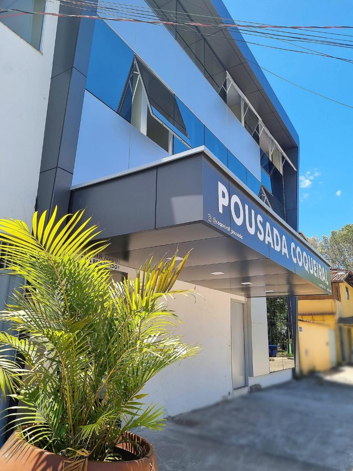 Pousada Coqueiral Aracruz Luaran gambar